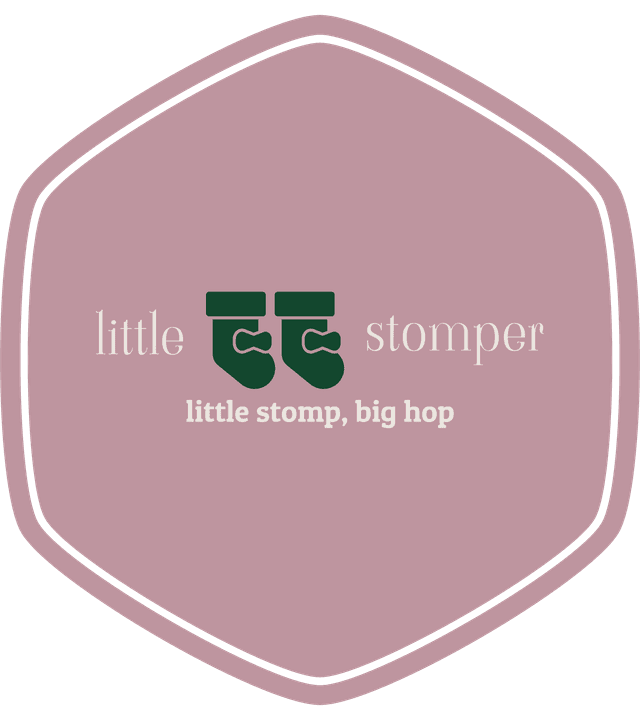 Little Stompers logo